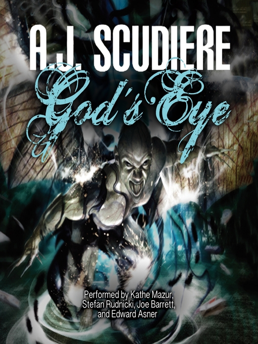 Title details for God's Eye by A. J. Scudiere - Available